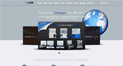 Desktop Screenshot of choieo.com